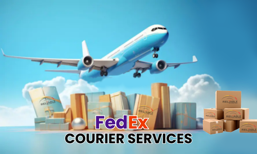 FedEx Courier Services